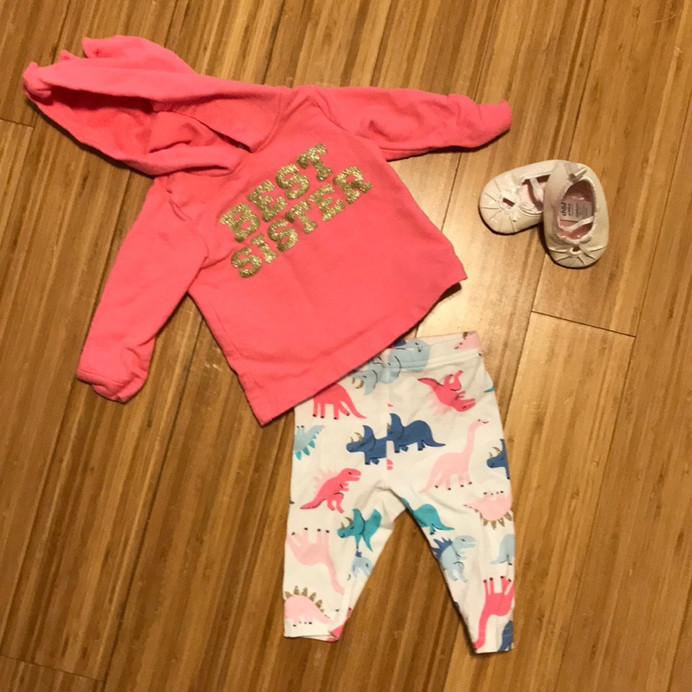 CLOSET CLEANOUT 3 month